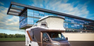 Lyseo Gallery de eerste camper met Gallery Roof Lyseo Gallery de eerste camper met Gallery Roof