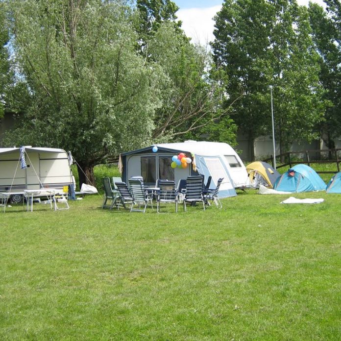 Minicamping eendenkooi in Waardenburg met vele fiets en wandelroutes