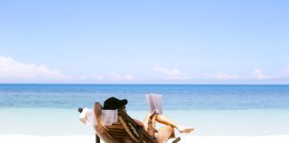 Leesonderzoek: tijdens de zomervakantie lezen we vaker spannende boeken Leesonderzoek: tijdens de zomervakantie lezen we vaker spannende boeken