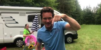 Sander Janson zoekt kandidaten voor Camp to Go TV zomer 2021