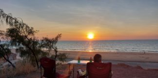 Kamperen in Australië: hier moet je op letten! Kamperen in Australië: hier moet je op letten!