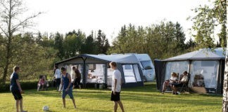 Kamperen binnen de maatregelen, wat kun je doen? Kamperen binnen de maatregelen, wat kun je doen?