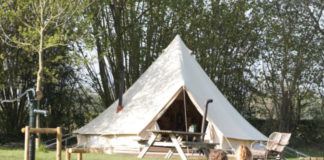 Camping De Haverkamp anders overnachten Camping De Haverkamp anders overnachten