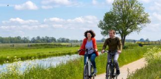 ANWB onderzoekt kwaliteit recreatief fietsen ANWB onderzoekt kwaliteit recreatief fietsen