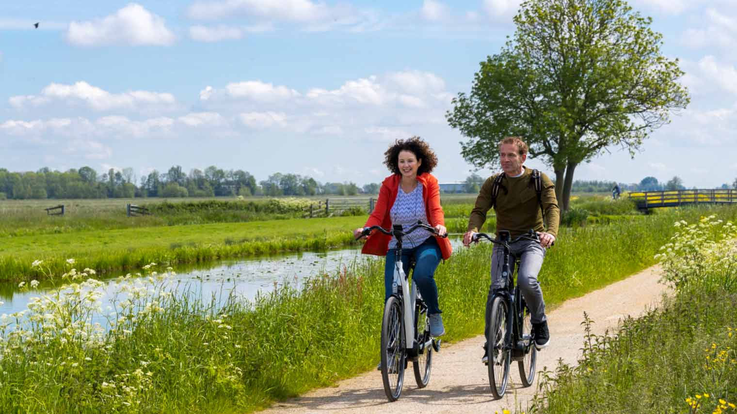 ondergeschikt Riskant Permanent ANWB onderzoekt kwaliteit recreatief fietsen - KampeerMagazine