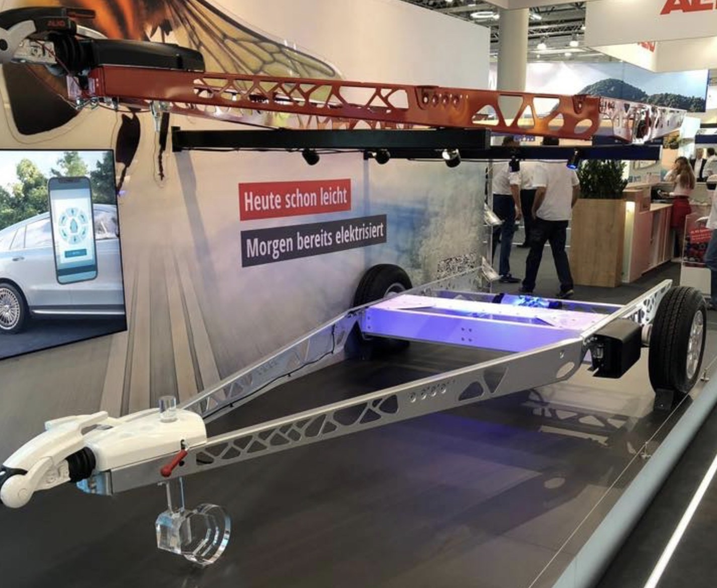 ALKO VARIO X verhoogd laadvermogen, kosteneffectiviteit en