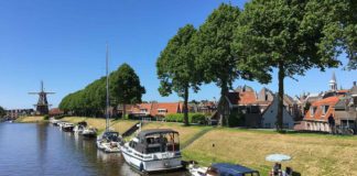 Allermooiste vestingstad van Nederland Allermooiste vestingstad van Nederland