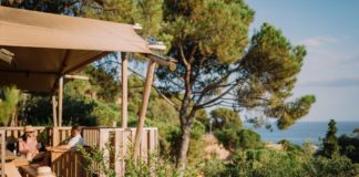 Camping Sènia aan de Costa del Maresme Camping Sènia aan de Costa del Maresme