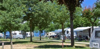 Camping Campeggio Del Garda in symbiose met de natuur Camping Campeggio Del Garda in symbiose met de natuur