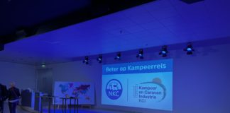 Congres Beter op kampeerreis zet aan tot gesprek duurzaamheids congress nkc