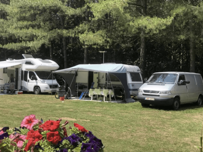 Camping en Chaletpark Siësta een ontspannen uitvalsbasis