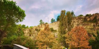 Camping SantAnna met een prachtige geschiedenis Camping SantAnna met een prachtige geschiedenis