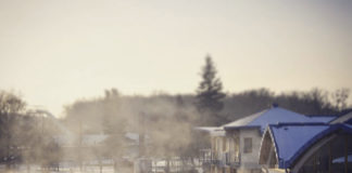 Camping Sárvár met prachtige Spa