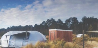 Intelligente santair oplossingen voor de recreatiebranche Intelligente santair oplossingen voor de recreatiebranche