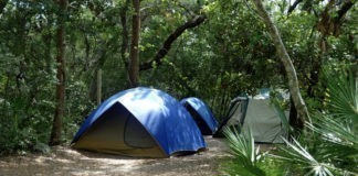 Actief kamperen kun je leren Actief kamperen kan je leren