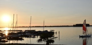 Camping Polsmaten aan het prachtige Veluwemeer