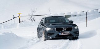 Pewag Brenta 9 komt als beste uit sneeuwkettingentest sneeuwkettingentest