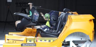 ANWB: kwaliteit van meegroeiende autostoeltjes blijft achter ANWB: kwaliteit van meegroeiende autostoeltjes blijft achter