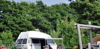 Caravanactie Terschelling 2022 Caravanactie Terschelling 2022