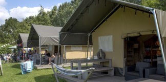 Nieuw op camping De Boerinn Nieuw op camping De Boerinn!