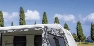 Wigo aan de slag met digitaal geprint tentdoek