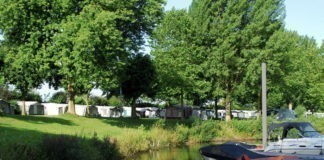 MarinaPark Bad Nederrijn op een toplocatie aan het water. MarinaPark Bad Nederrijn op een toplocatie aan het water.