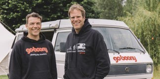 Goboony: Straks grootste camperdeelplatform van Europa. No Such Ventures investeert zes miljoen euro in camper deelplatform Goboony.