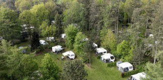 Camping het Horstmannsbos in het mooie Gasselte Camping het Horstmannsbos in het mooie Gasselte