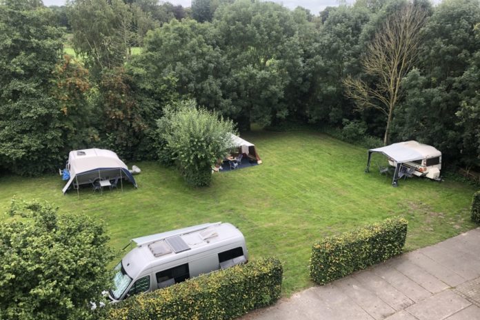 Minicamping Hof van Kolham kamperen op de mooiste plek van Groningen