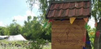 Camping Oergezellig Gezellig genieten Camping Oergezellig Gezellig genieten