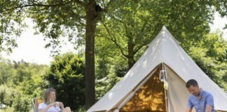 Winnaars ANWB Camping van het Jaar 2022 Winnaars ANWB Camping van het Jaar 2022