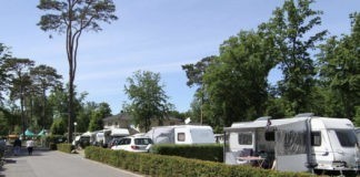 Topcamping van Europa en winnaar van de camping.info Award Gasten van campinggids camping.info kiezen favoriete campingplaatsen