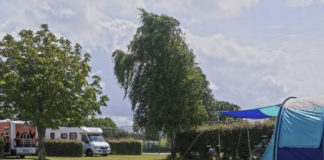 Camping ‘t Weergors bij het Haringvliet en het Noordzeestrand Camping ‘t Weergors bij het Haringvliet en het Noordzeestrand