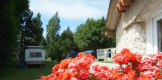 Camping La Bien Assise luxe midden in de natuur Camping La Bien Assise luxe midden in de natuur