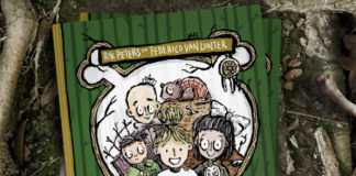 De grappigste schrijver van Nederland is terug! De grappigste schrijver van Nederland is terug!