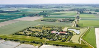 Landschapscamping Kijkuit aan het water in Zeeland Landschapscamping Kijkuit aan het water van Zeeland