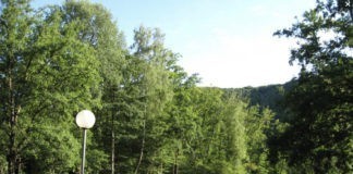 Camping Pont du Rouffet de rust van het buiten leven Camping Pont du Rouffet de rust van het buiten leven