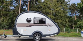 Kampeermaat een T@B voor jouw vakantie