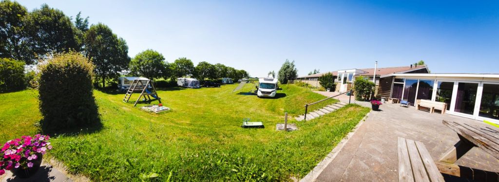 camping Thaborhoeve