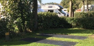 Stads- en kleine familiecamping Vlietland Stads- en kleine familiecamping Vlietland