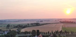 Camping de Boskreek in het Zeeuwse badplaatsje Breskens Camping de Boskreek in het Zeeuwse badplaatsje Breskens