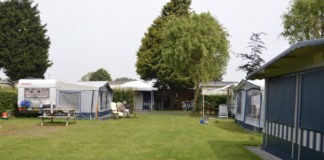 Camping Blekkerdal bij het gezellige dorpje Koksijde Camping Blekkerdal bij het gezellige dorpje Koksijde