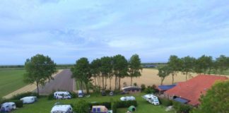 Camping De Tulpenweide is de perfecte uitvalsbasis Camping De Tulpenweide is de perfecte uitvalsbasis