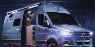 Campervan Pop-Up Music Festival Campervan Pop-Up Music Festival