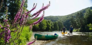 Kanotochten mét overnachting in de ongerepte natuur Kanotochten mét overnachting in de ongerepte natuur