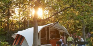 Ruim 100.000 tenttrailers in Nederland Ruim 100.000 tenttrailers in Nederland