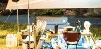 Neem dit mee als je gaat kamperen Neem dit mee als je gaat kamperen