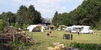 Camping Klein Schoor terug naar de natuur, terug naar jezelf