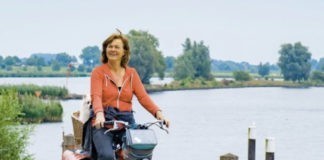 Fietsen langs de Maas Fietsen langs de Maas