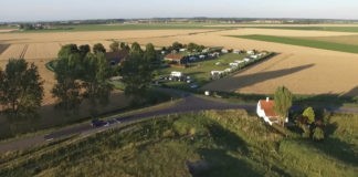 Camping De Counter verrassend ruim voor een minicamping Camping De Counter verrassend ruim voor een minicamping